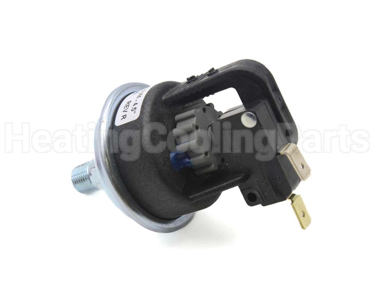 61002-5 Aerco Boiler And Water Heater -4.5"Wc Blocked Inlet Pres Swt