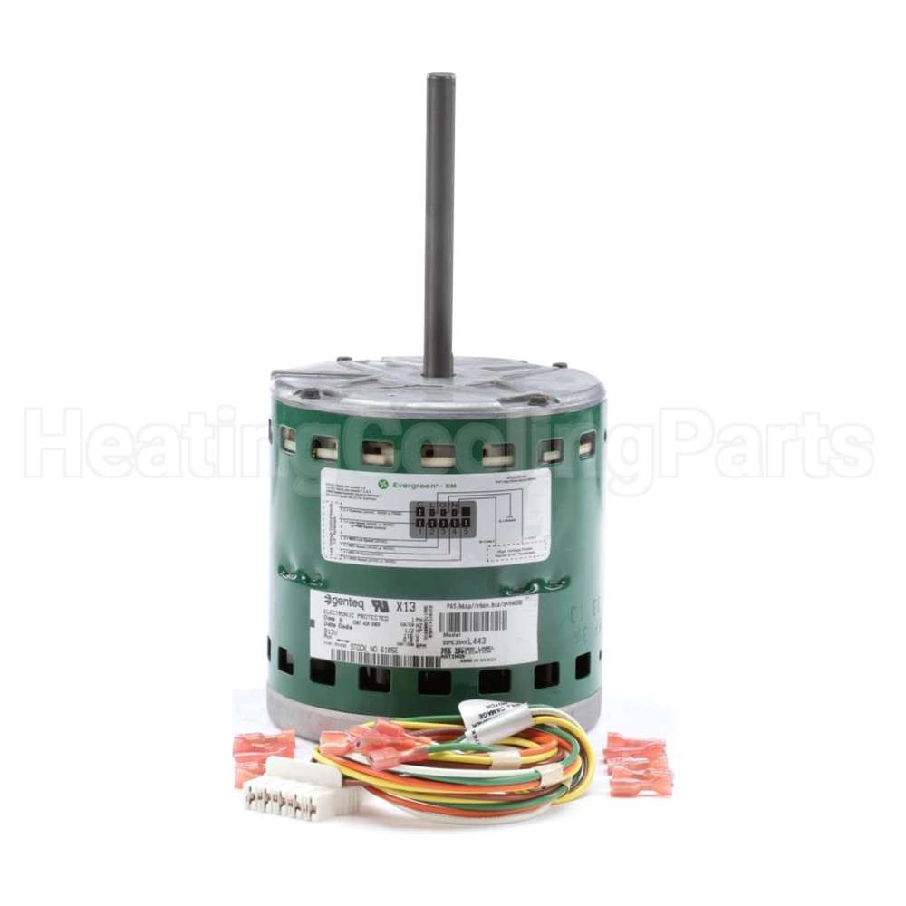 6105E Genteq Direct Drive Blower Motor