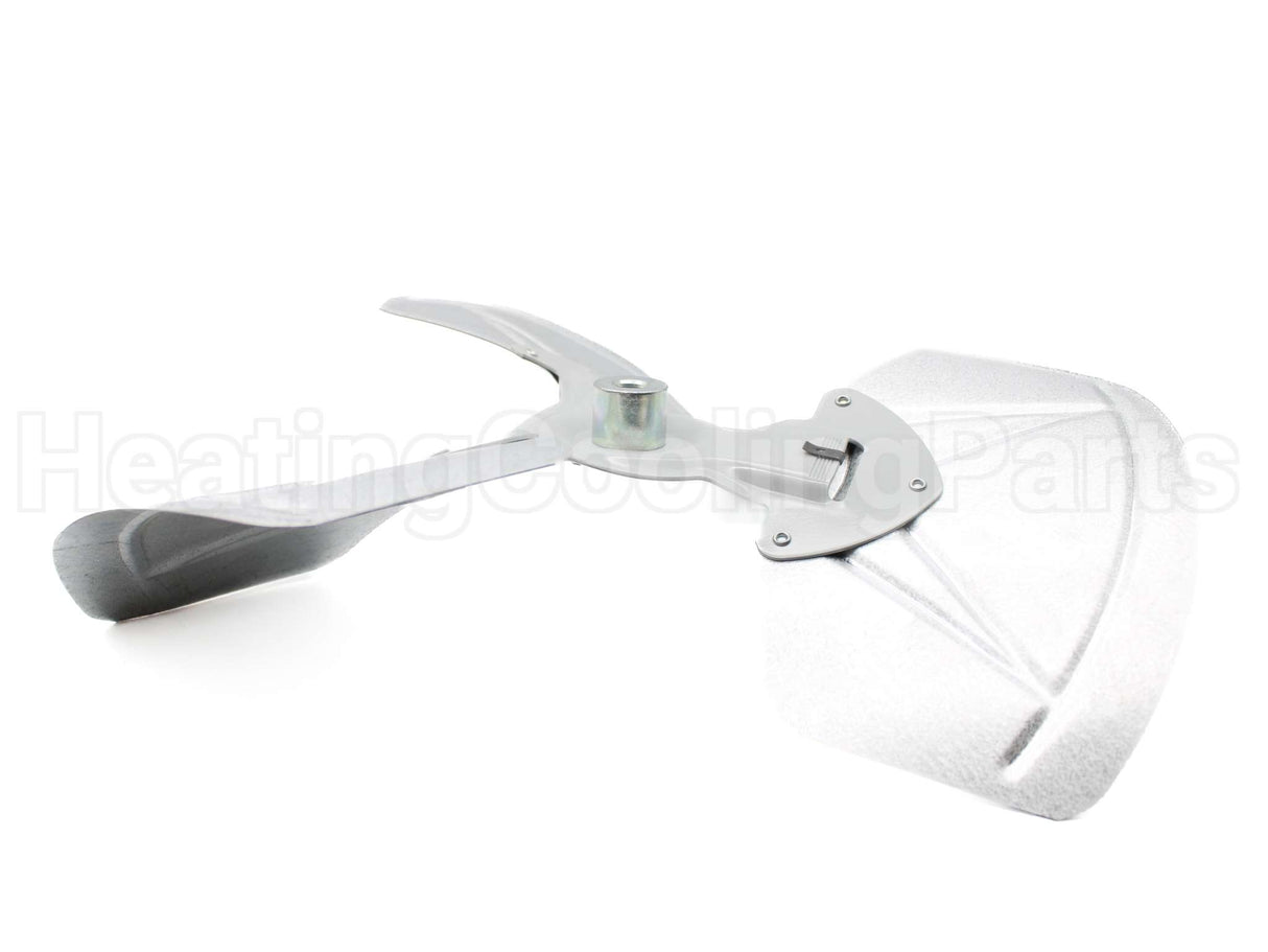 6128120001 Lau Prop 3Blade 18" 28Deg Cw