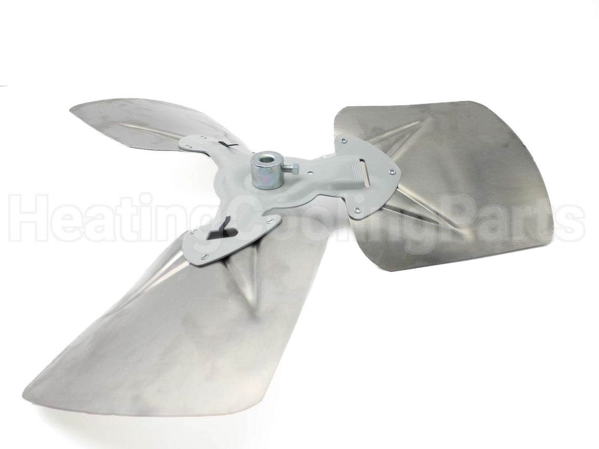 6130640001 Lau 3Bld 22" 24Deg 1/2 Cw Fan Bld