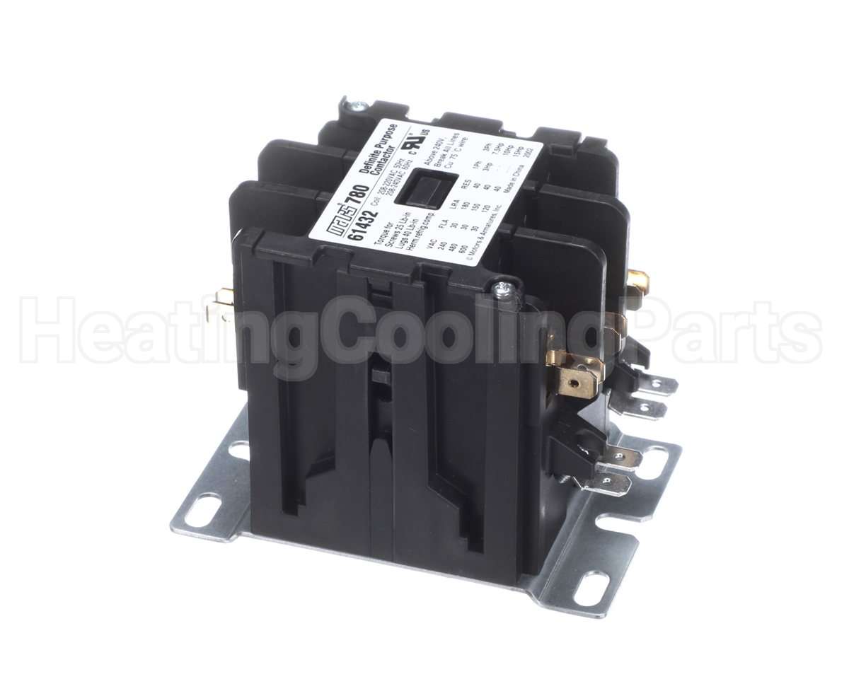61432 Compatible Heatcraft Mars Contactor