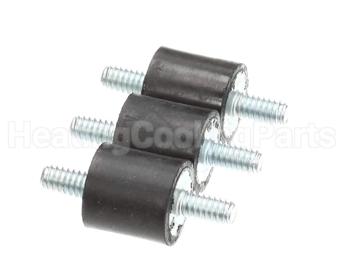 615019 Loren Cook Rubber Grommet Set Of 3 Pcs