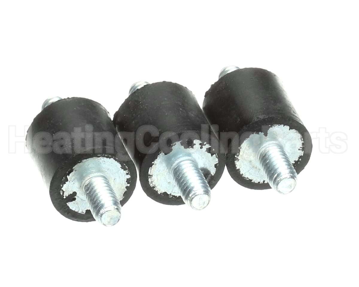 615019 Loren Cook Rubber Grommet Set Of 3 Pcs