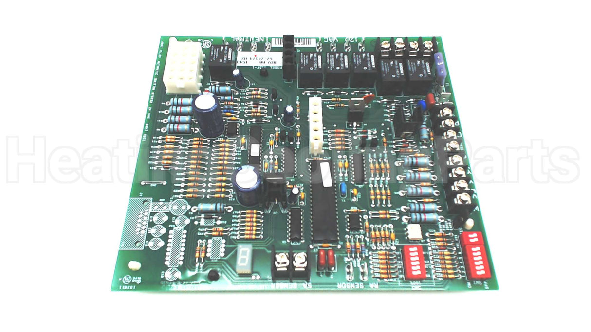 62-24174-02 Rheem-Ruud Integrated Furnace Control