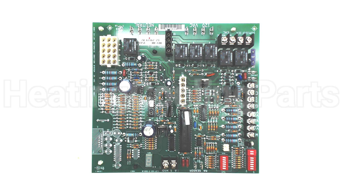 62-24174-02 Rheem-Ruud Integrated Furnace Control