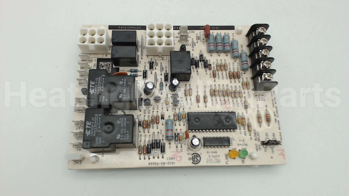 62-24268-03 Rheem-Ruud Integrated Furnace Control