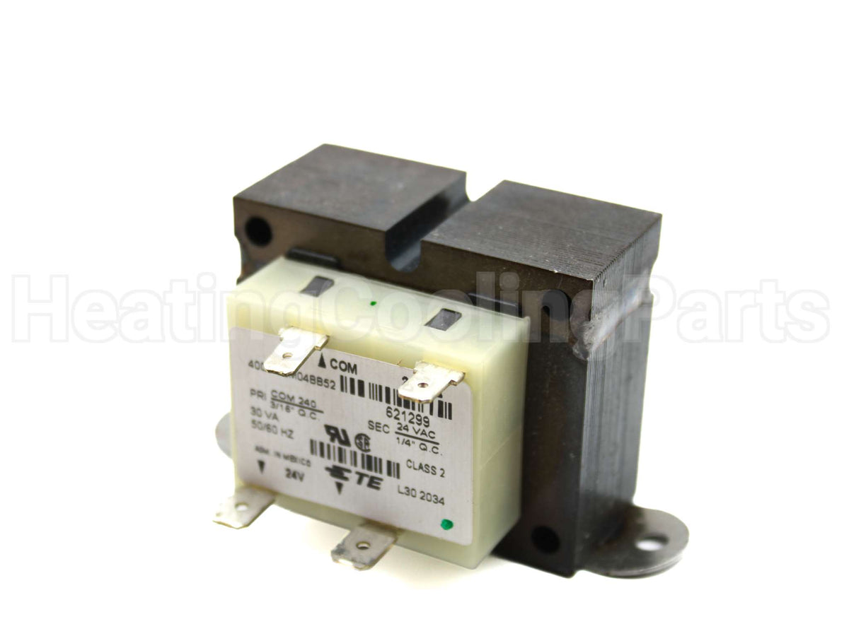 621299R Nordyne 240V-Pri 24V-Sec 30Va Transfer
