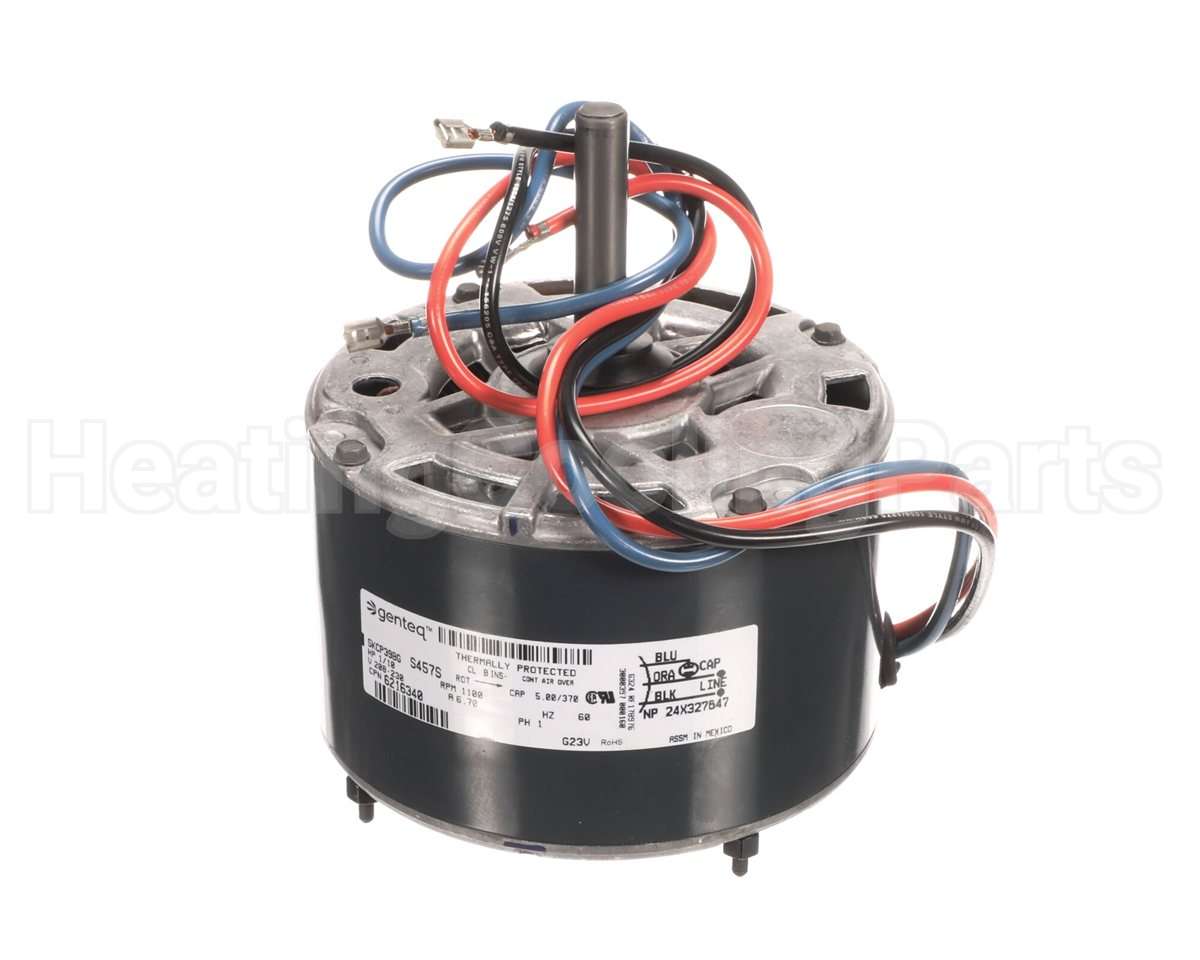 621634 Nordyne 208/230V1Ph 1/10Hp1100Prm 48Fr