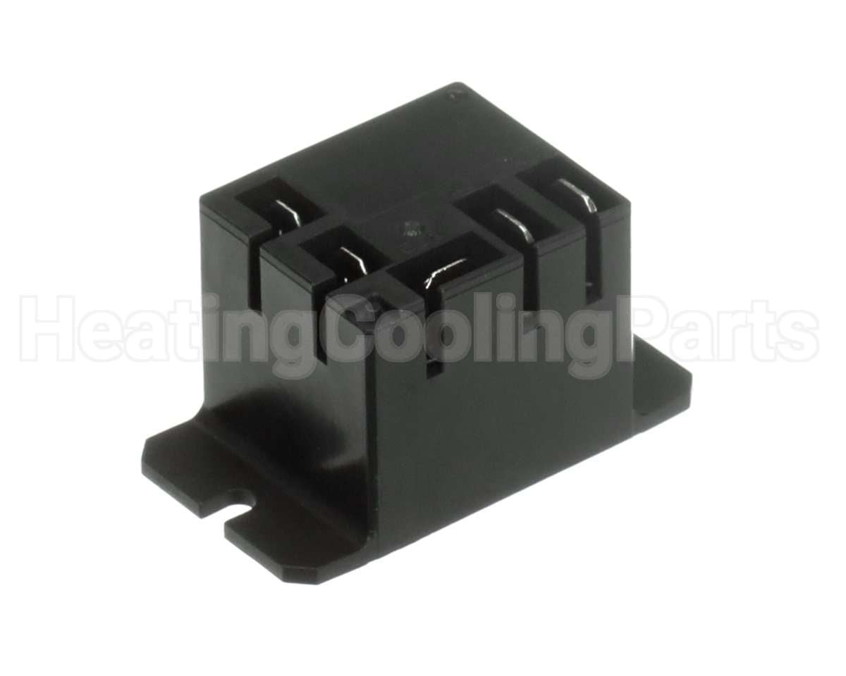 621931R Nordyne Spdt No/Nc 20/10 Relay