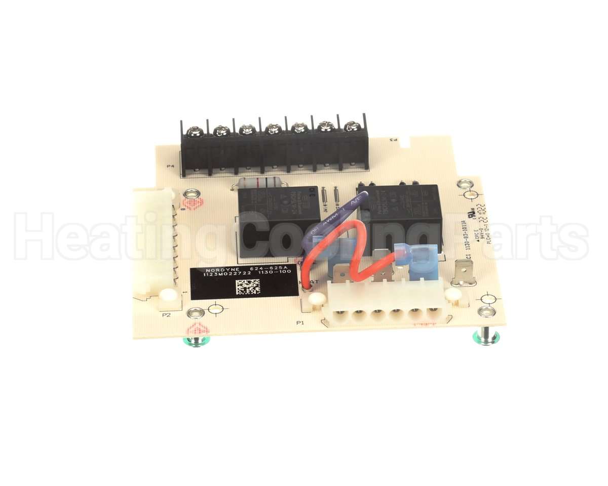 624625R Nordyne Control Board