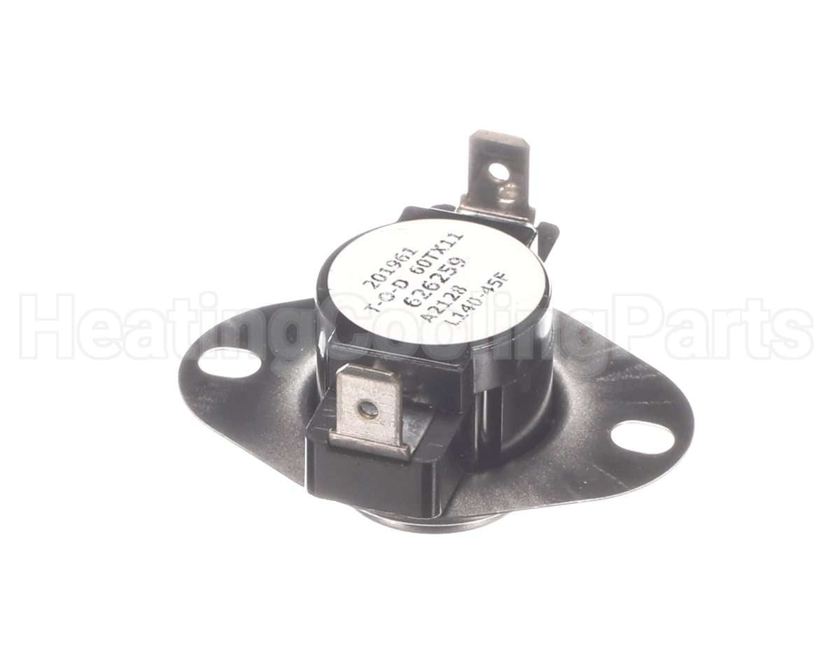 626259R Nordyne 105-140F M/R Limit Switch