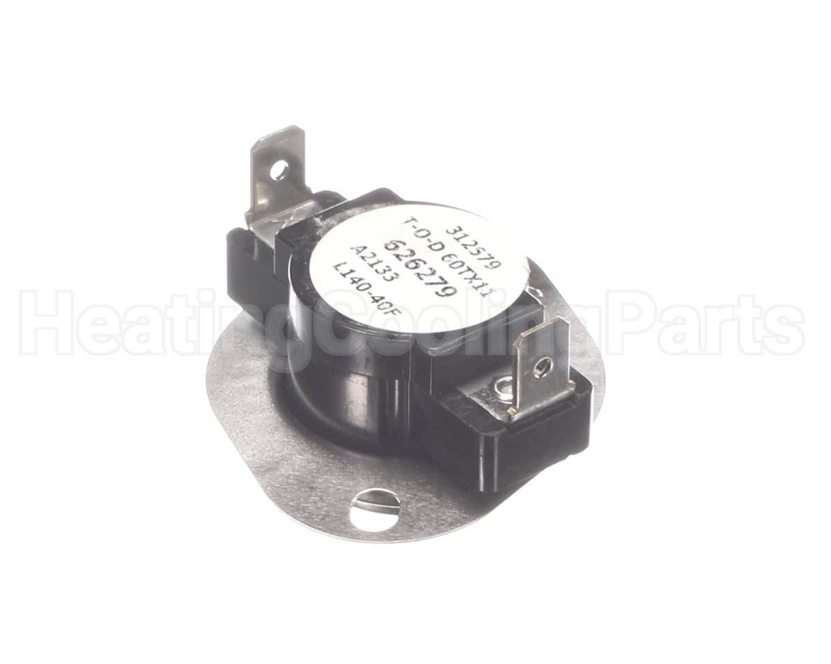626279R Nordyne Limit Switch; L140-40F