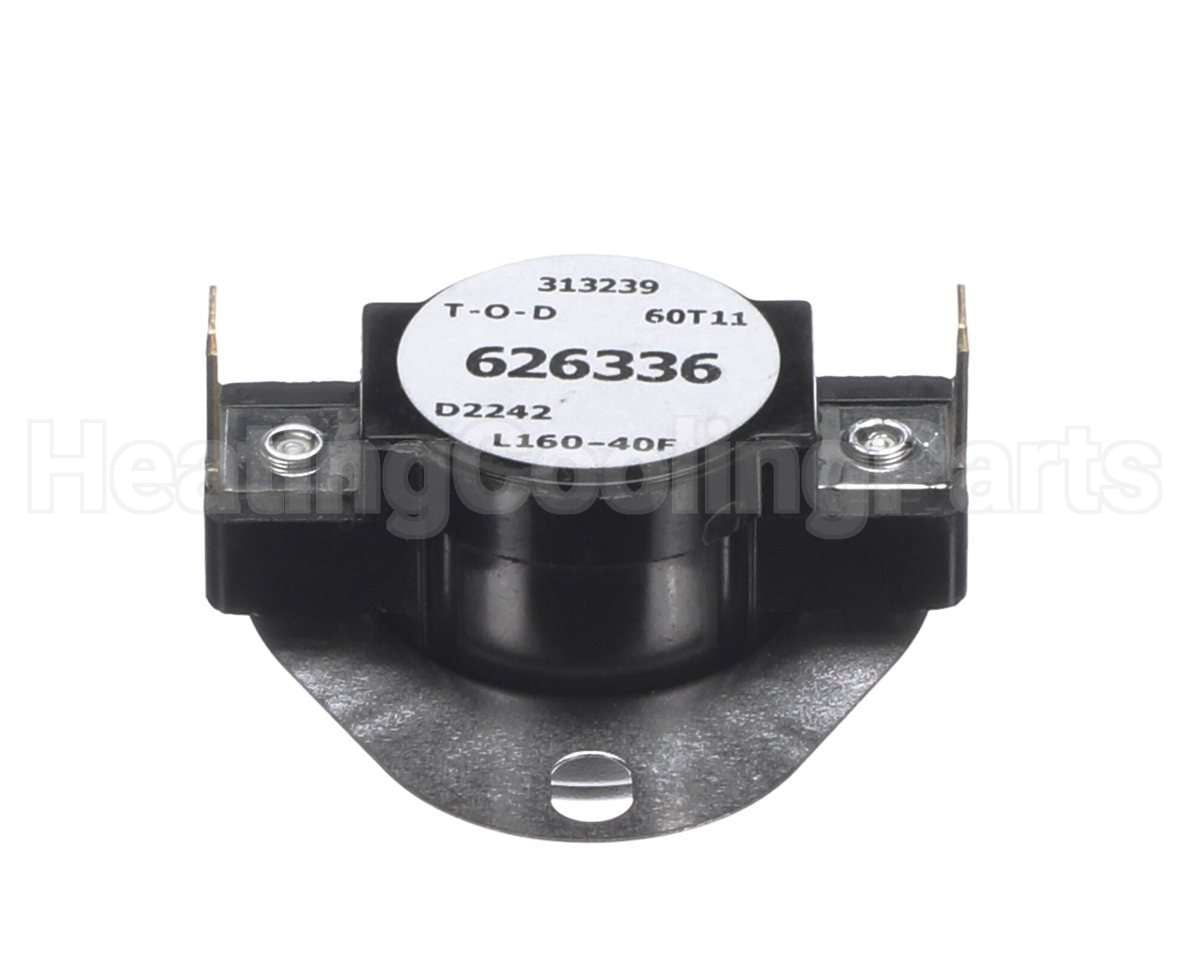 626336R Nordyne Limit Switch L160-40F