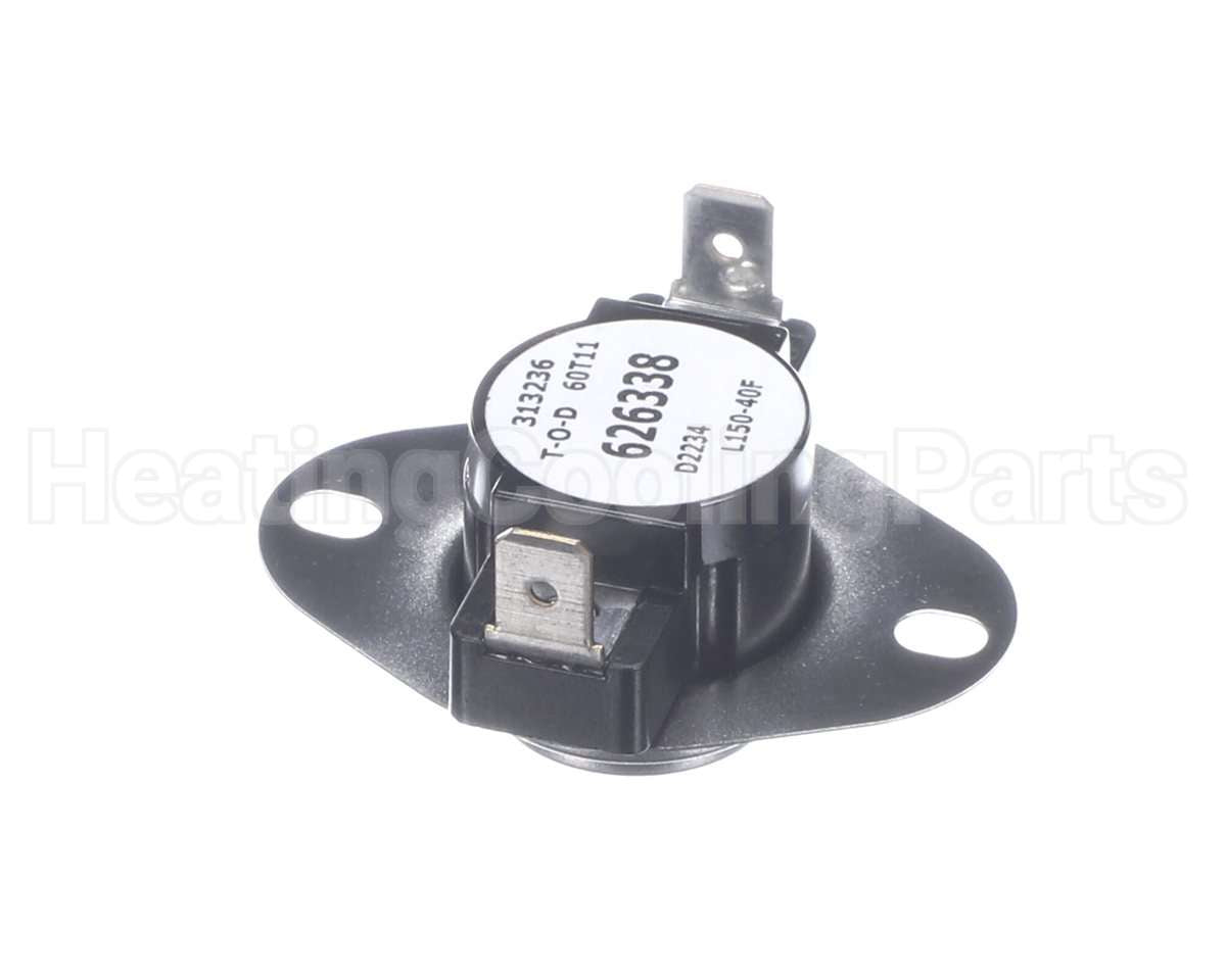 626338R Nordyne Limit Switch; L150-40F