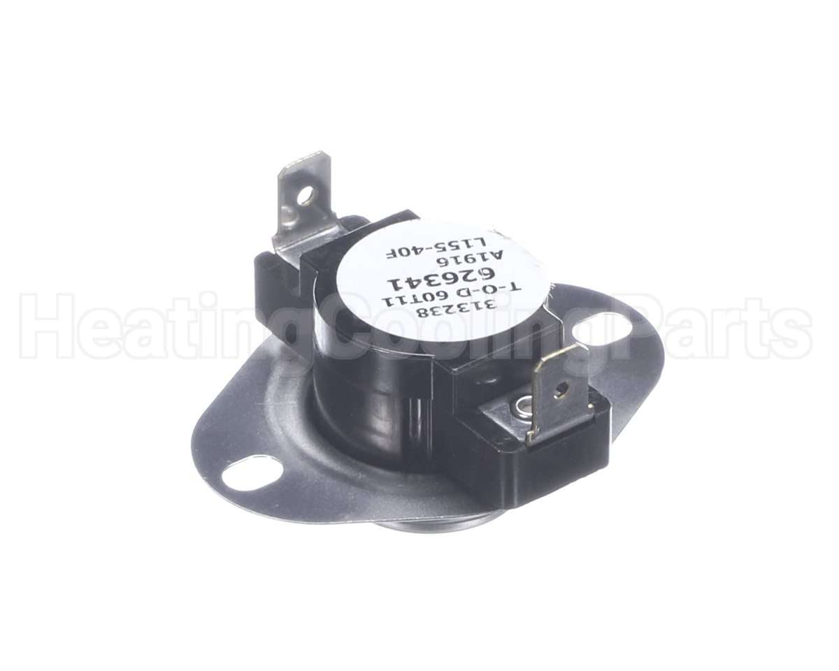 626341R Nordyne 115-155F Auto Limit Switch