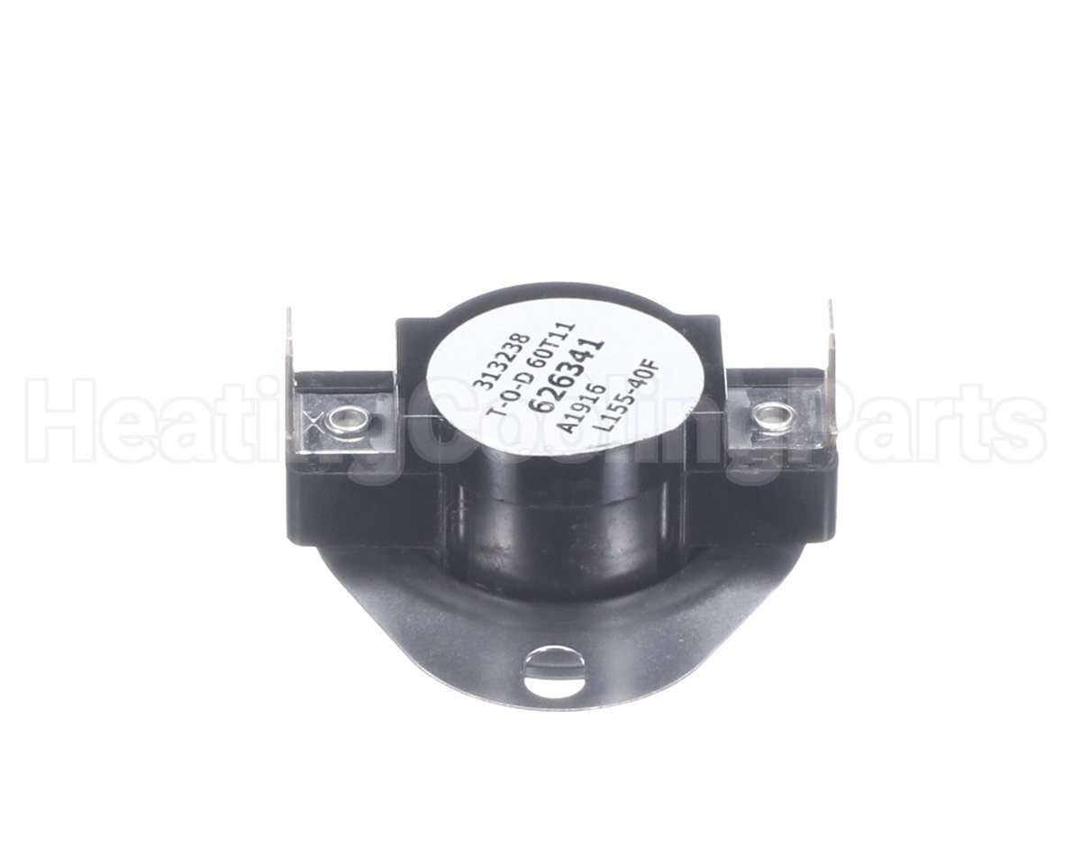 626341R Nordyne 115-155F Auto Limit Switch