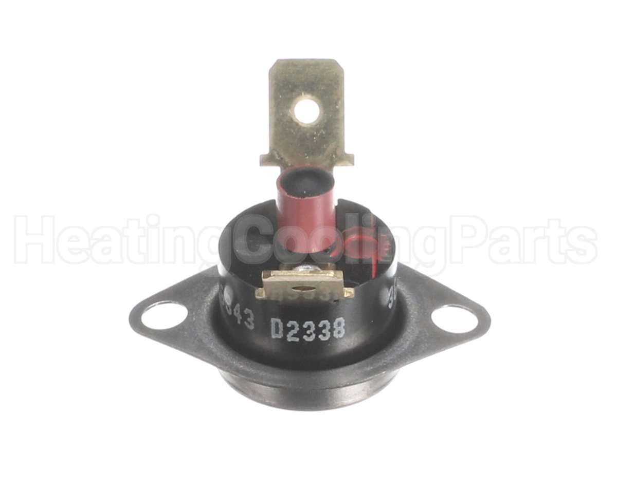 626343R Nordyne 300F M/R Spst Rollout Switch