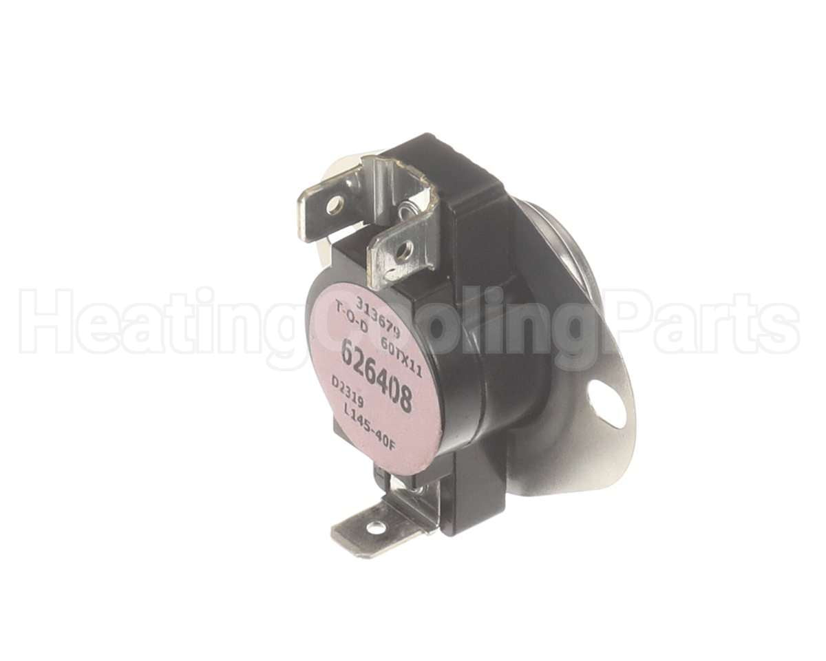626408R Nordyne 105-145F Limit Switch