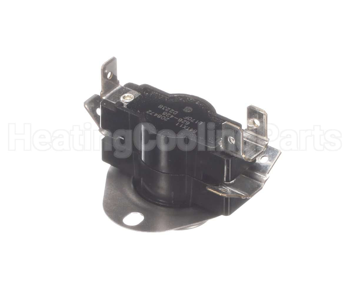 626428R Nordyne 170F Co M/R Limit Switch