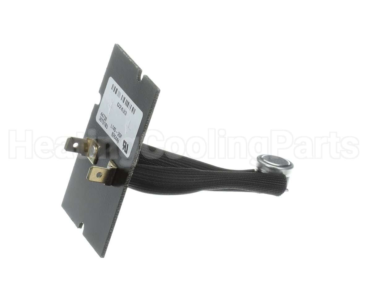 626446R Nordyne 120-140F Auto Limit Switch