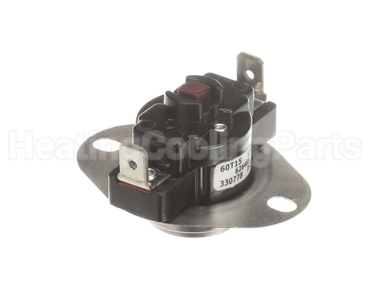 626465R Nordyne 225F M/R Limit Switch