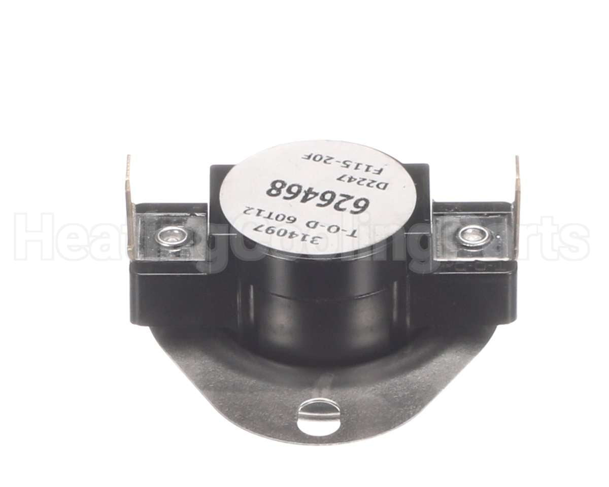 626468R Nordyne Fan Control F115-20F