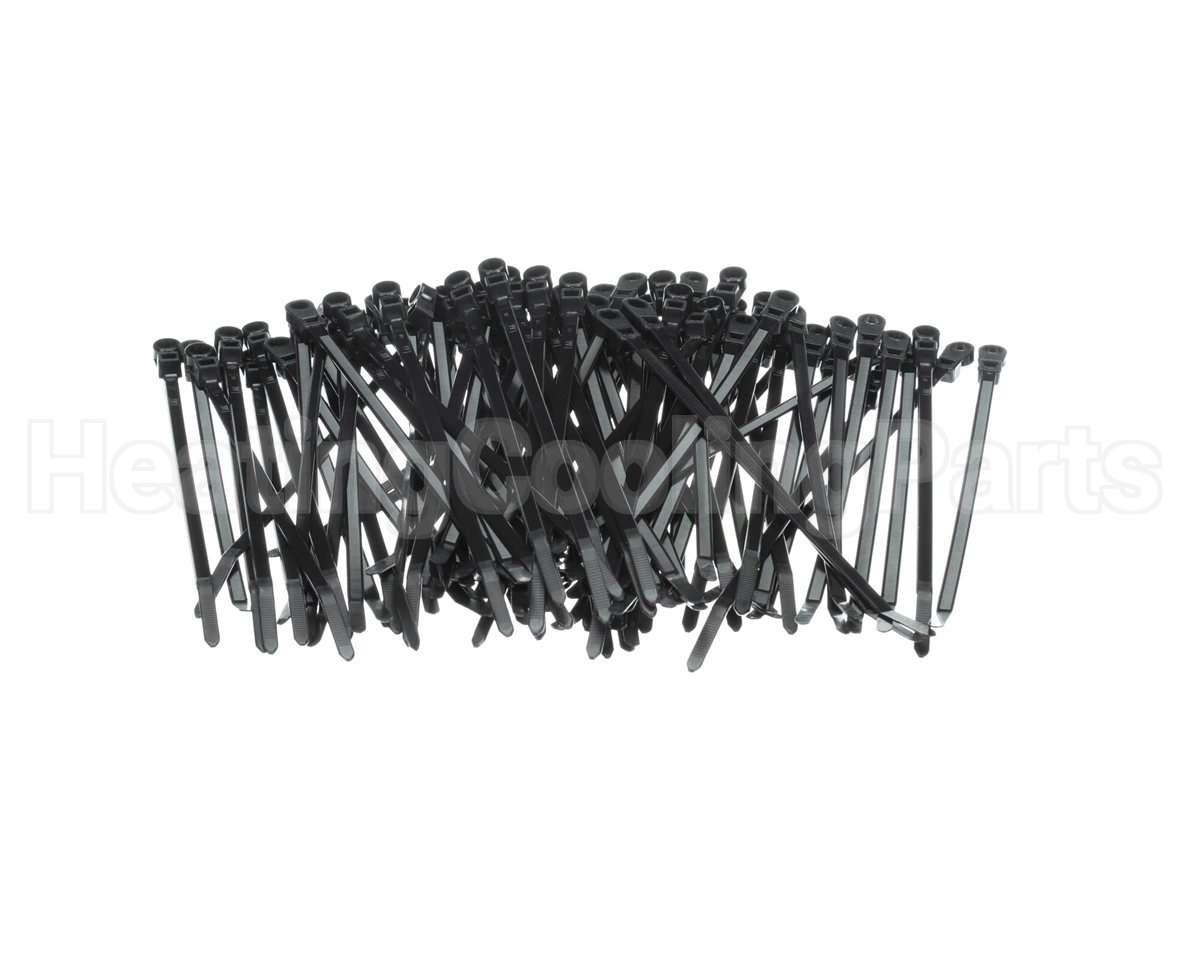 6264BCX Diversitech Cable Tie Nylon Blk. 7In.