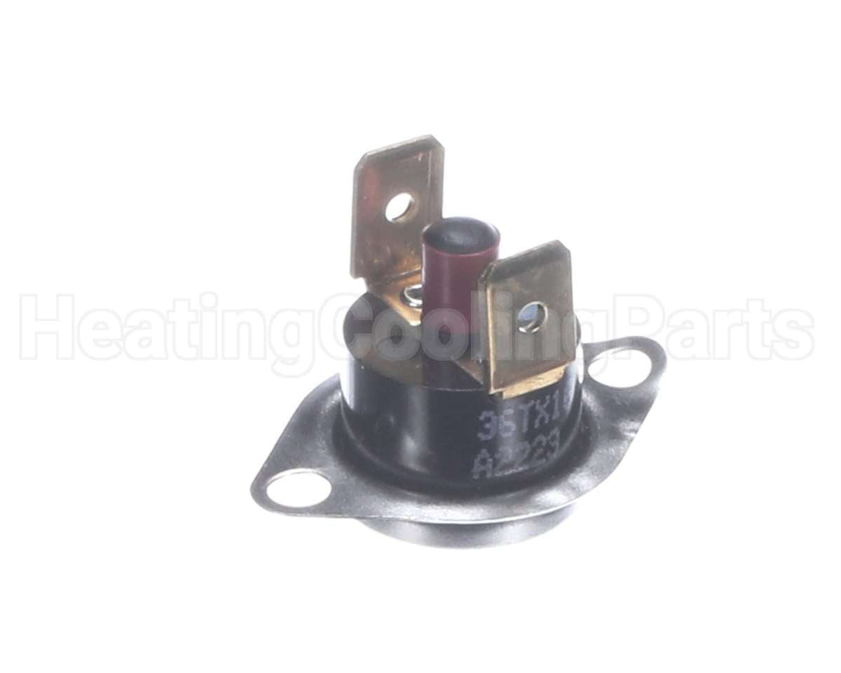 626541R Nordyne 160F M/R Spst Rollout Switch