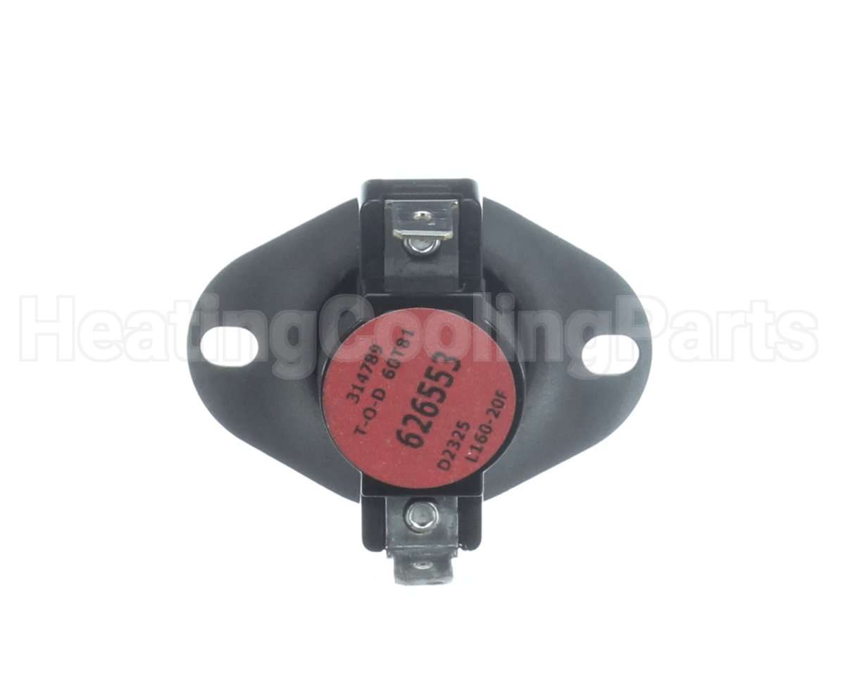 626553R Nordyne 140-160F Auto Limit Switch