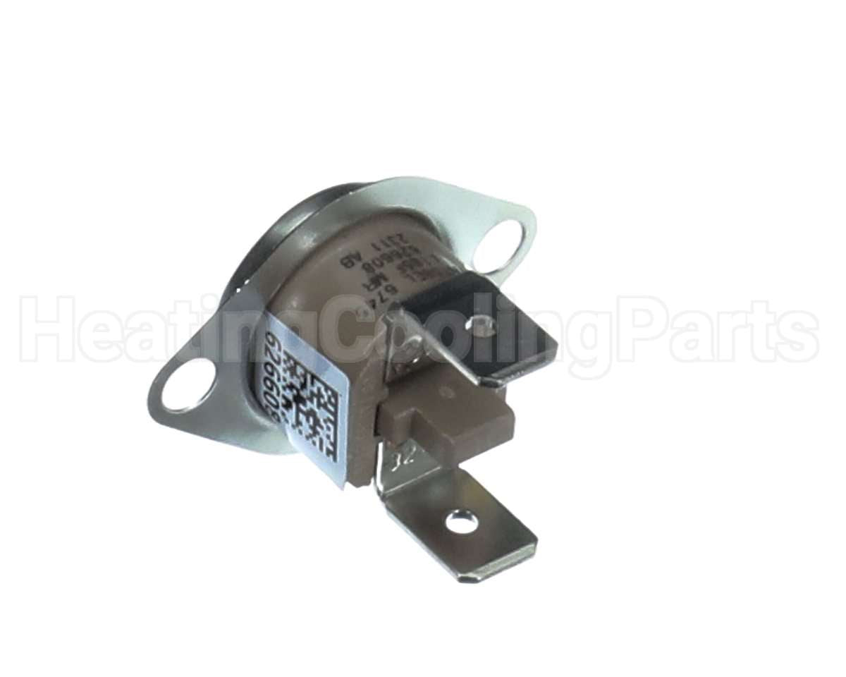 626608R Nordyne 185F M/R Spst Rollout Switch