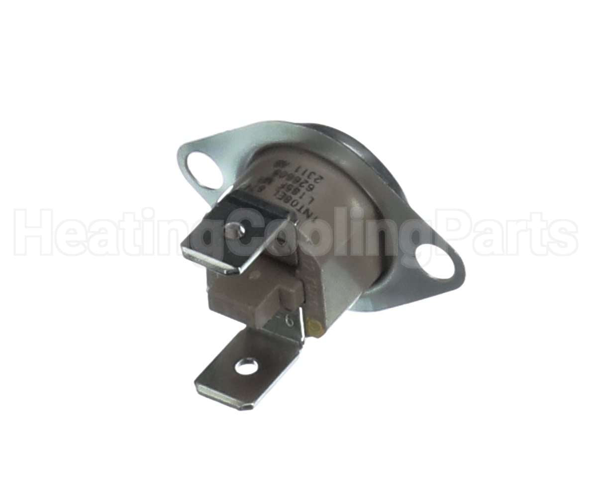 626608R Nordyne 185F M/R Spst Rollout Switch
