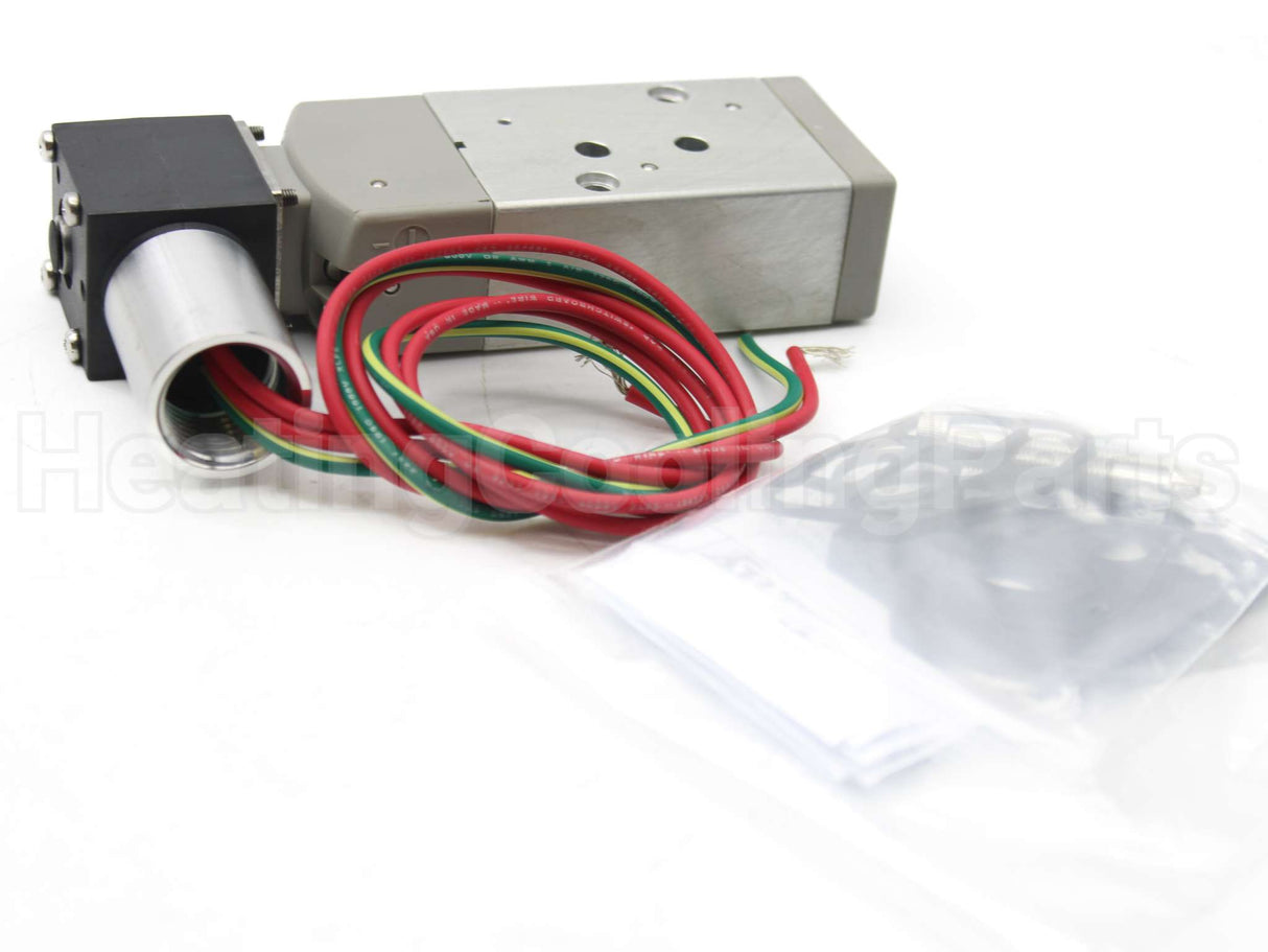 630250-21410536 Bray Commercial 120V Nema4 3Wire Solenoid