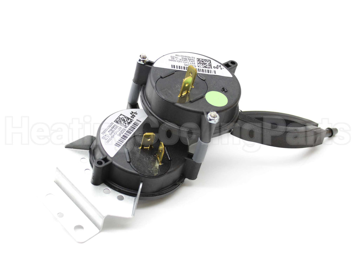 632546R Nordyne 1.0/.6 Dual Pressure Switch