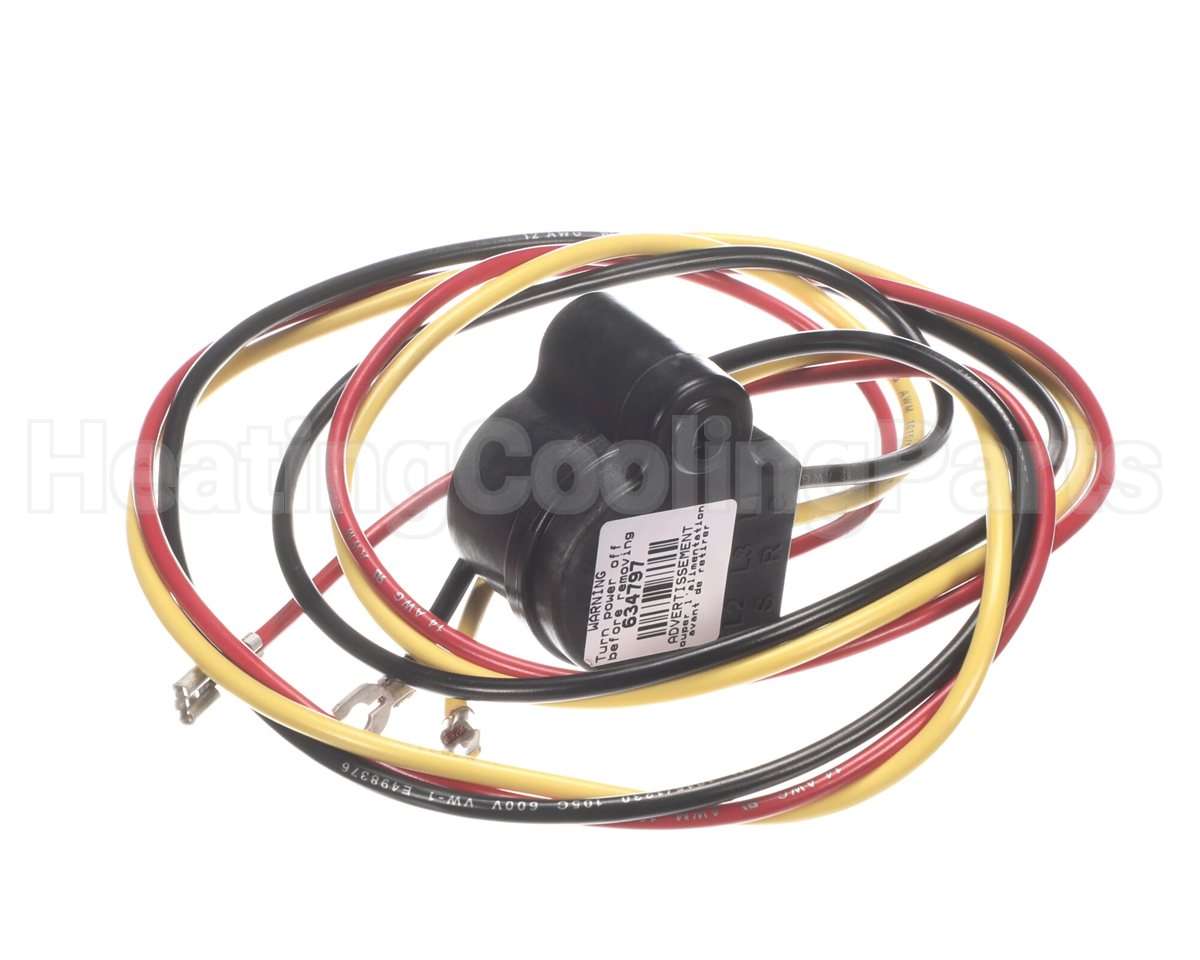 634797R Nordyne Molded Plug Harness