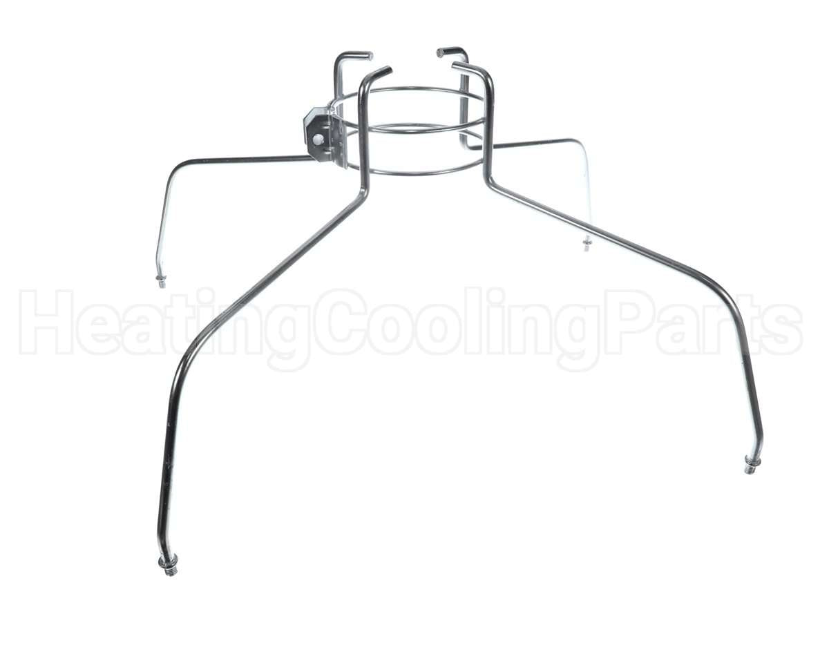 63K62 Lennox Condenser Motor Mount Bracket