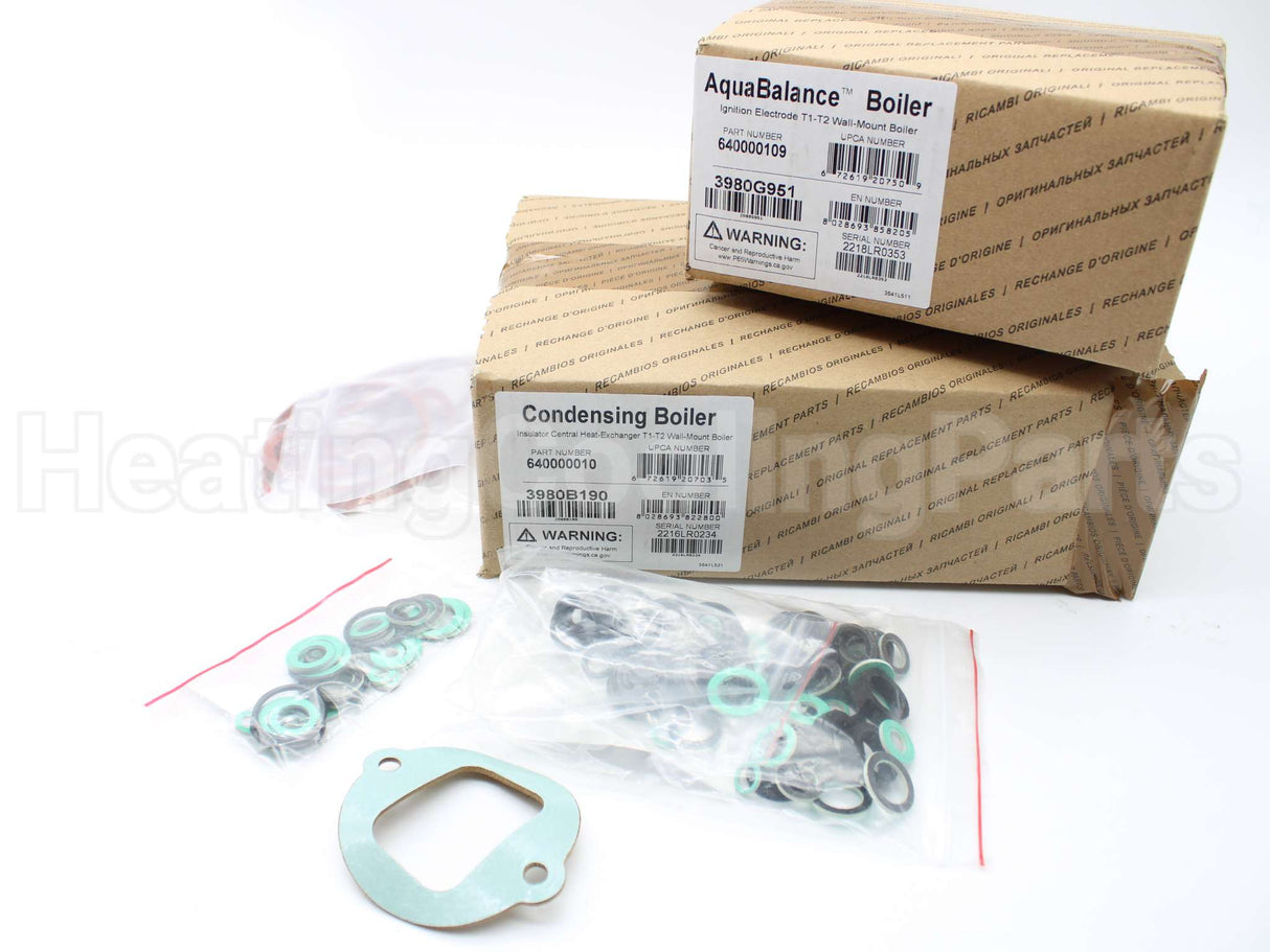 640-000-114 Weil Mclain Kit-S Ab Annual Maint 80-120