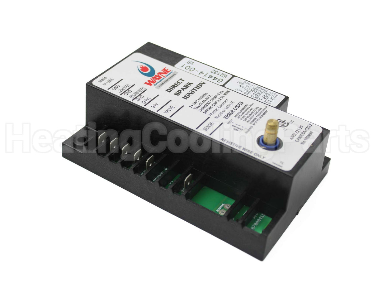 64414-001 Wayne Combustion Ign Control-Wayne-Series 5