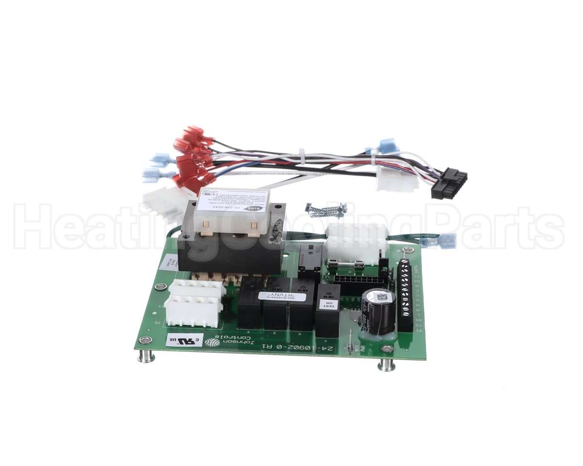66-13060-01 Enviro-Tec Fan Relay Board