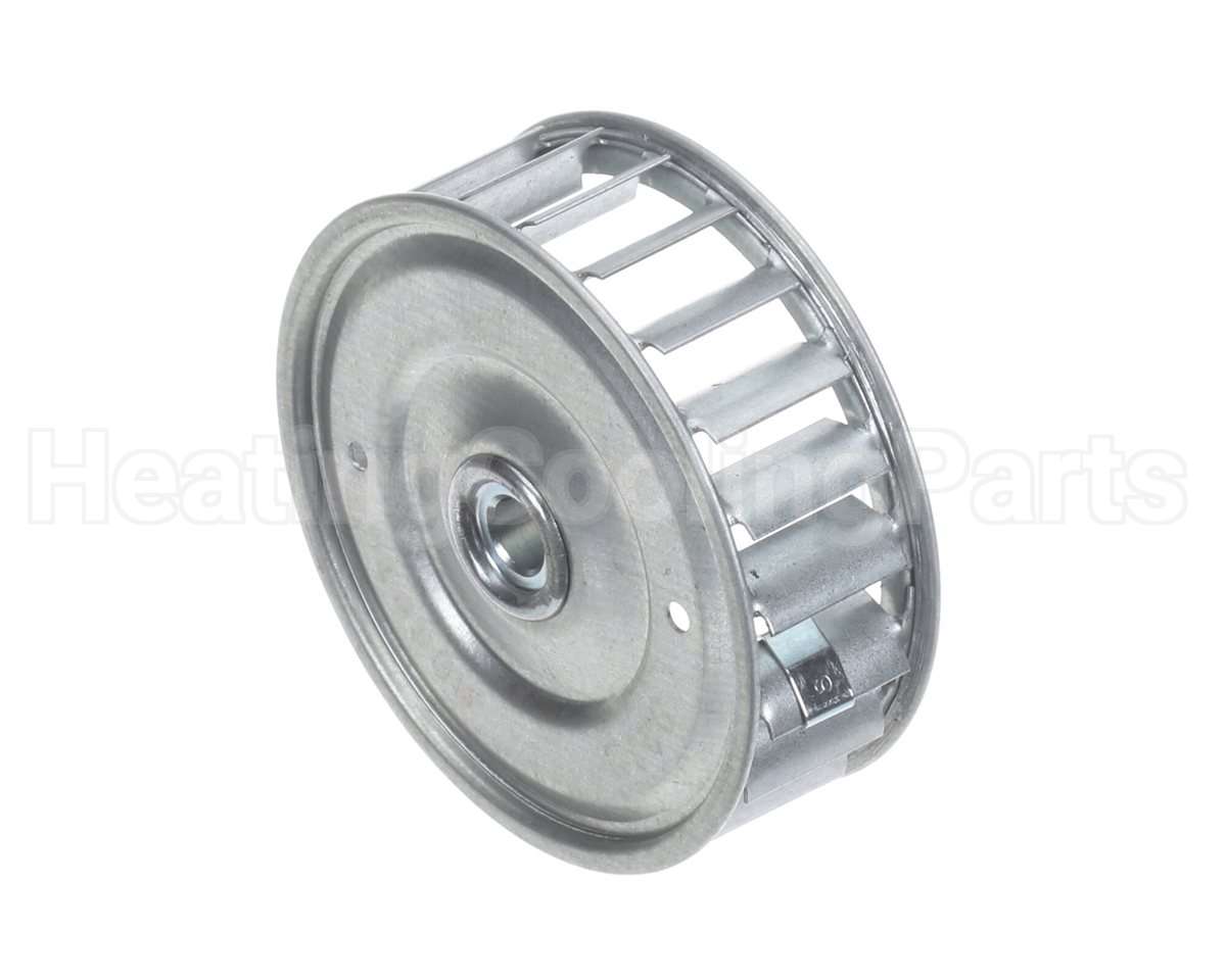 667186R Nordyne 3X1 Ccw Blower Wheel