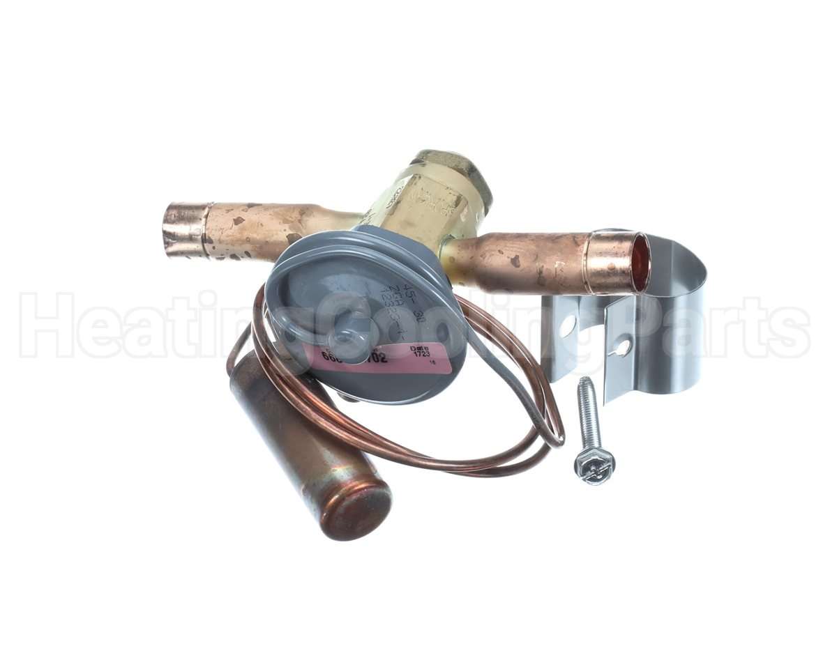 668182702 Daikin-Mcquay 1/2"X1/2"Odf R410A 30"Cap Txv