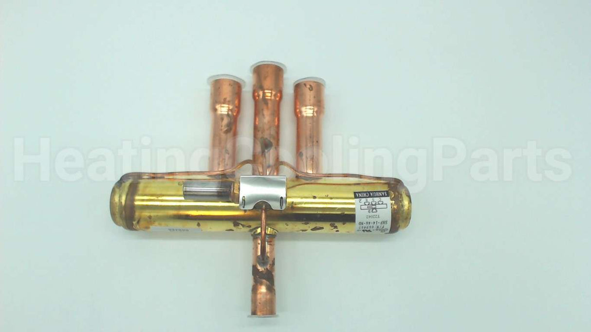 669465R Nordyne Reversing Valve W/O Coil
