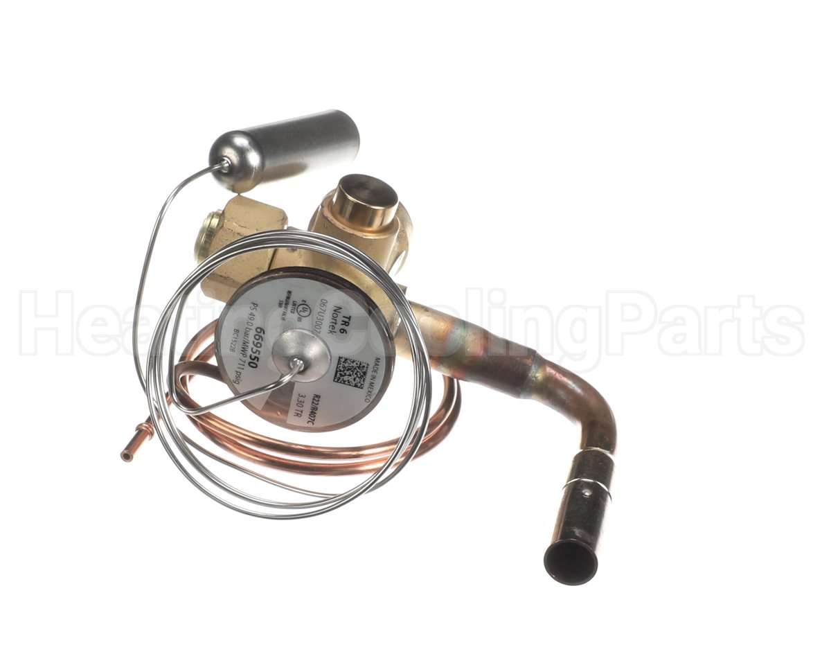 669550R Nordyne 1.5/2T Tr6 R22 Txv Valve