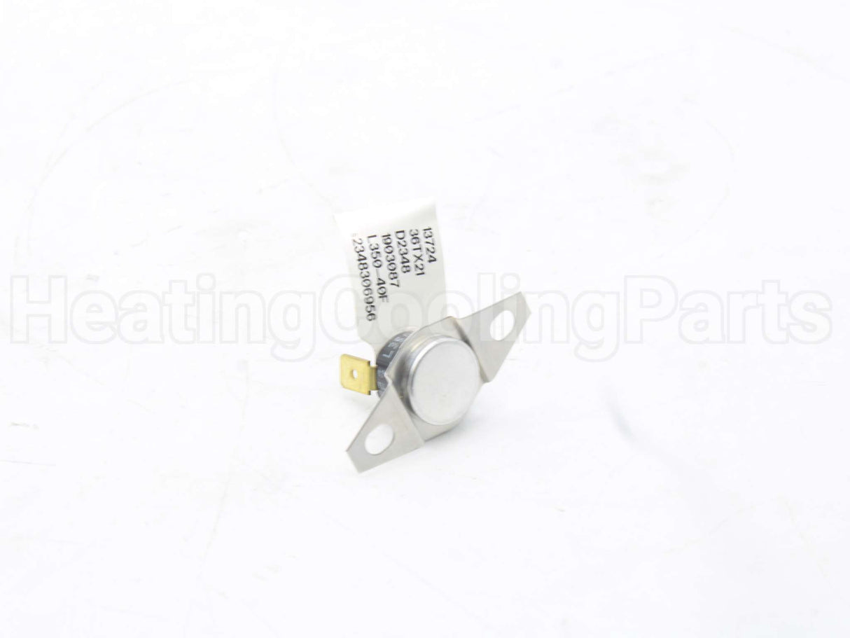 66J78 Lennox 310-350F Auto Limit Switch
