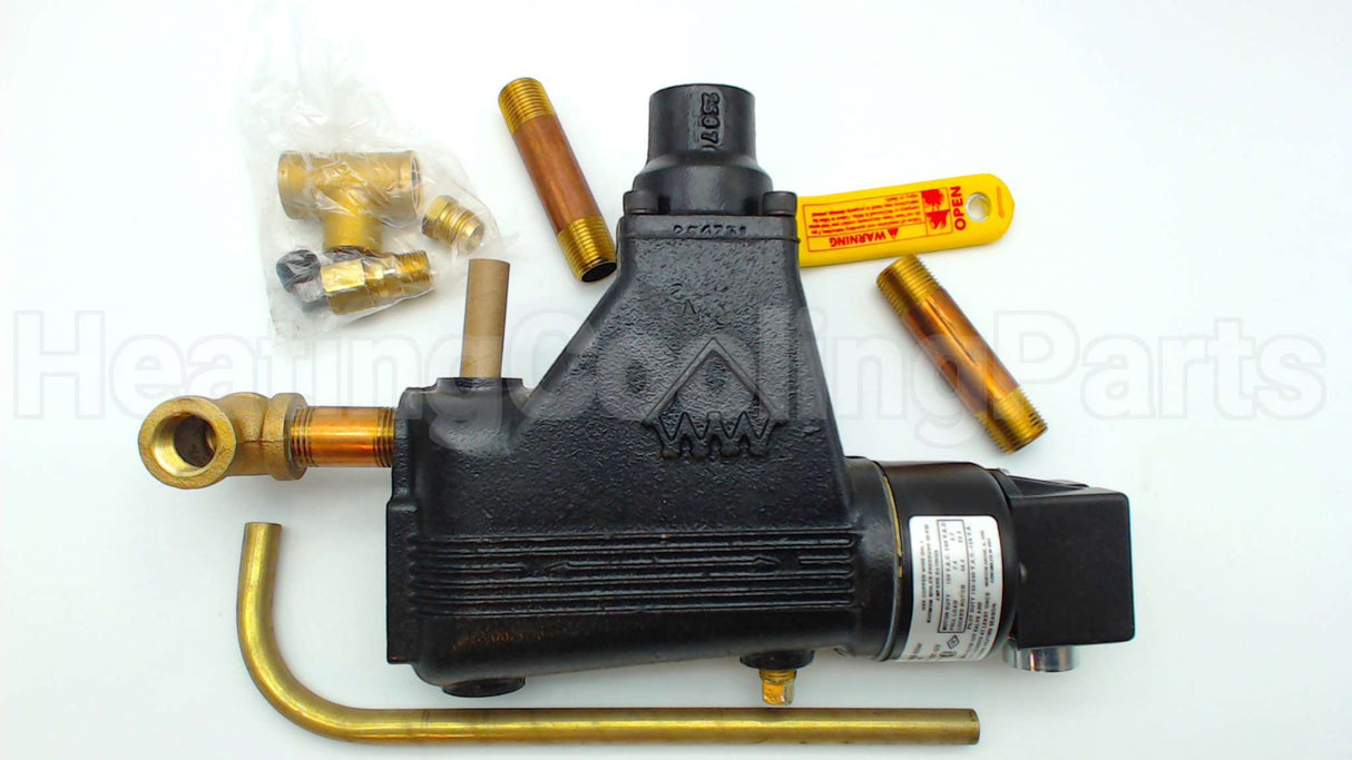 67 Xylem-Mcdonnell & Miller Lwcow/Quik Hookup,20#,#149400