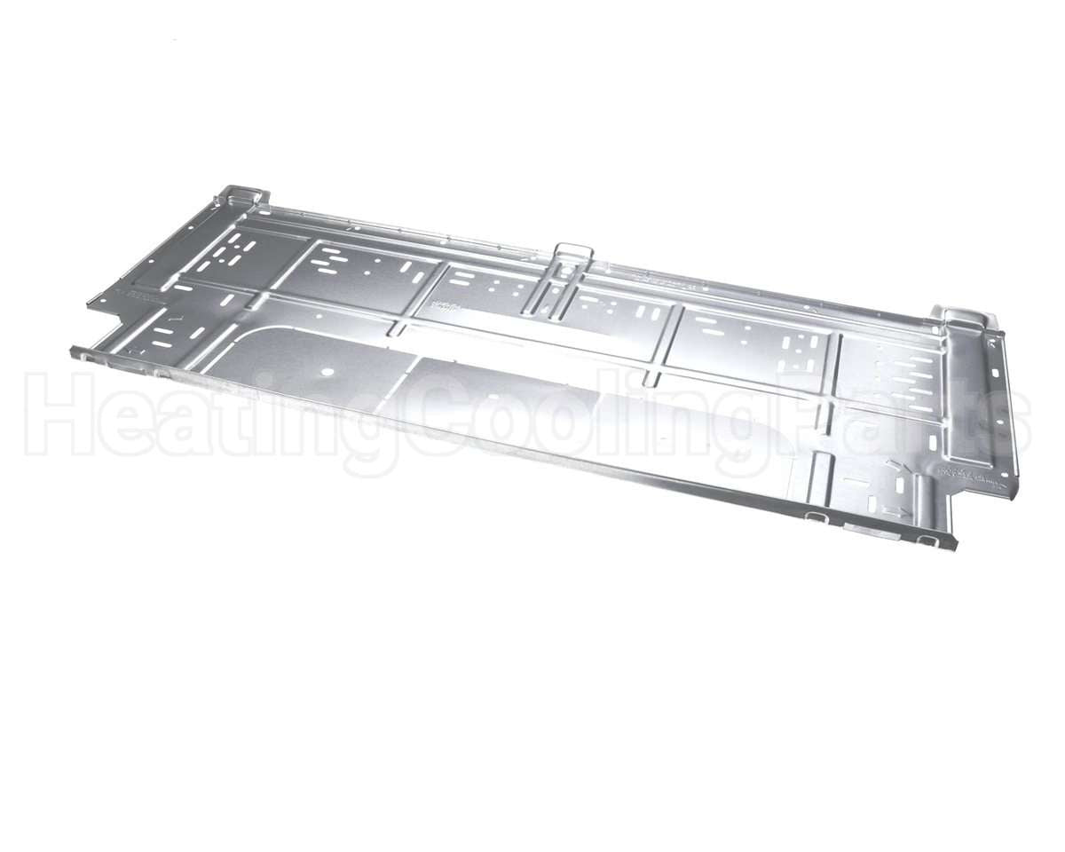 67604000 Friedrich Air Conditioning Plate Assy Installation