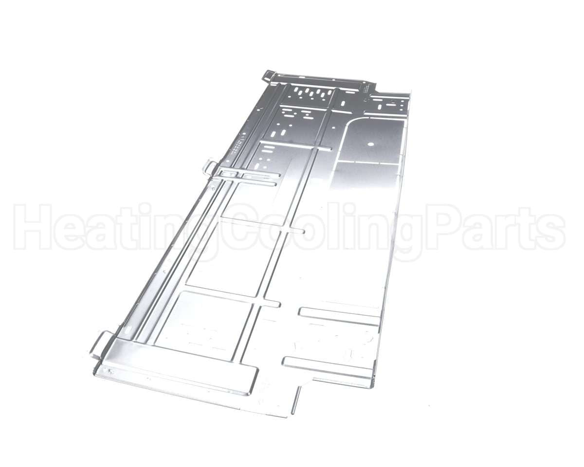 67604000 Friedrich Air Conditioning Plate Assy Installation