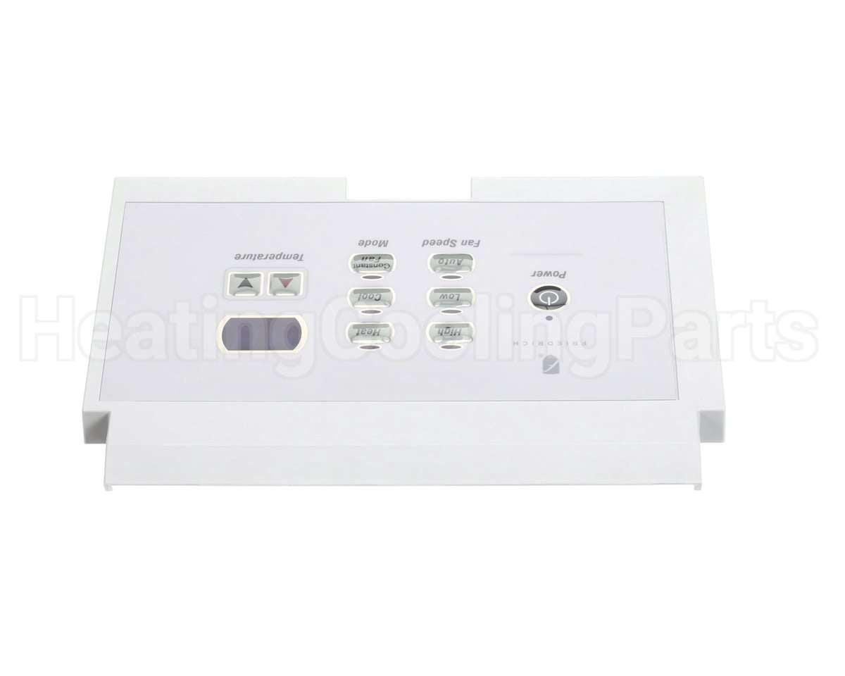 68700199 Friedrich Air Conditioning Lcd Cover Sub Assy