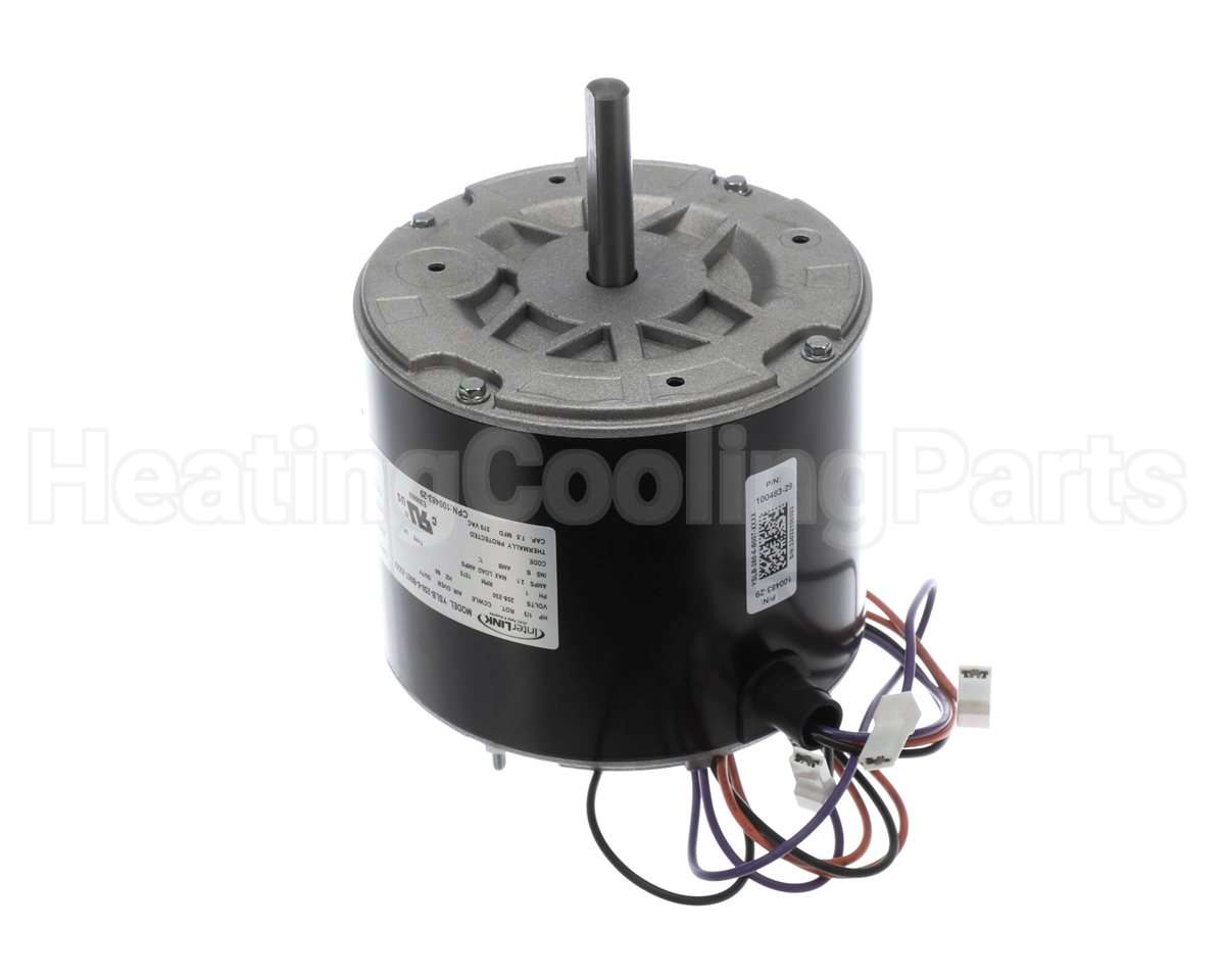 68J24 Lennox 208/240V 1Ph 1/3Hp 1075Rpm Mtr