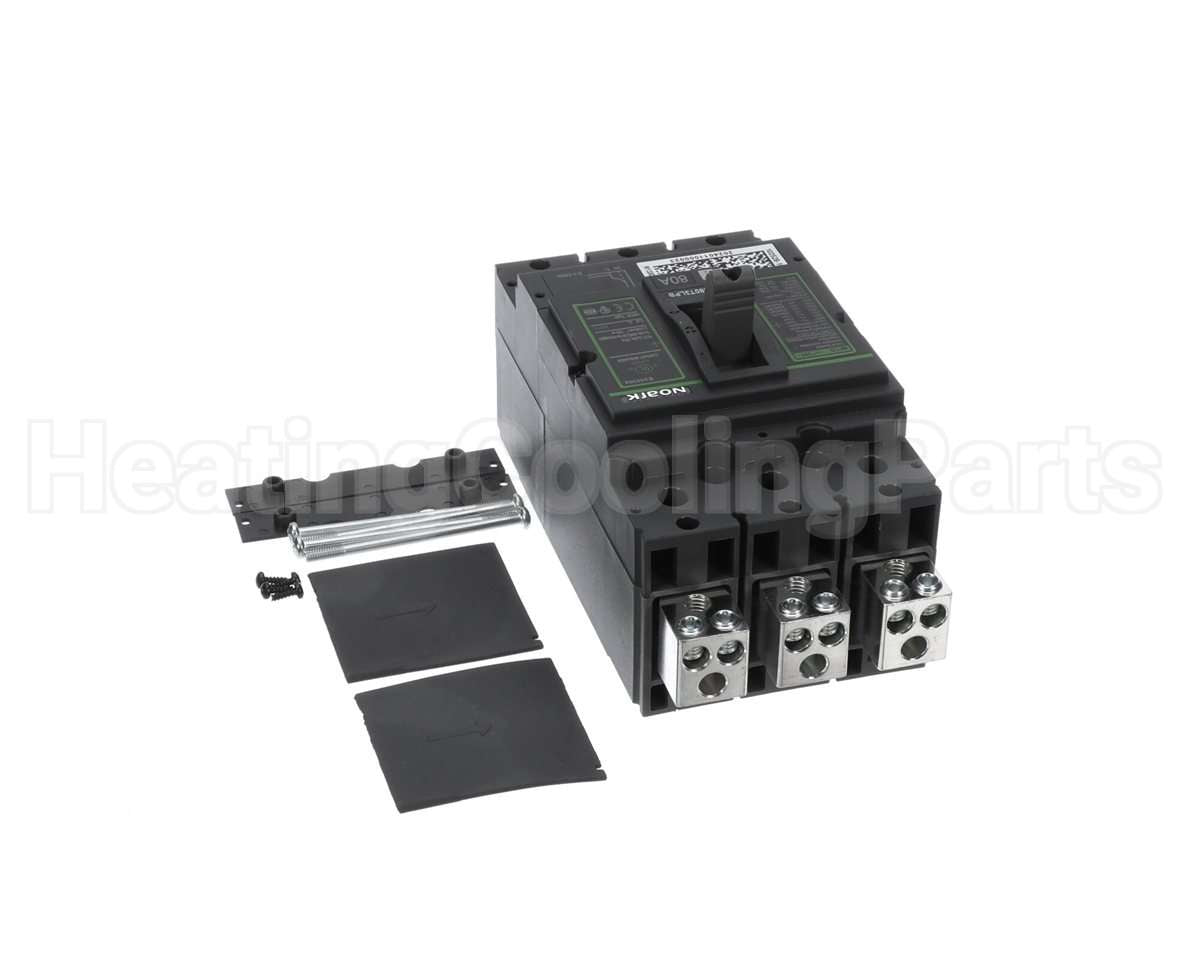 68W19 Lennox Circuit Breaker 80Amp
