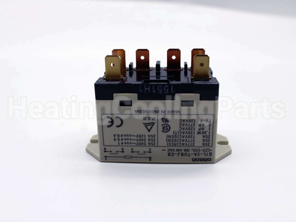 6920AP3400A International Comfort Products 240V Dpst Relay